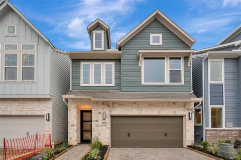 Photo of 16031 Hayes Park Drive, Houston, TX 77079 (MLS # 27237141)