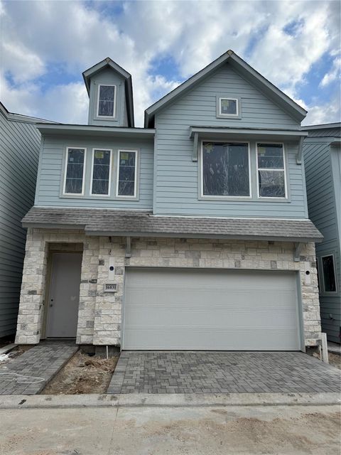 Photo of 16031 Hayes Park Drive, Houston, TX 77079 (MLS # 27237141)