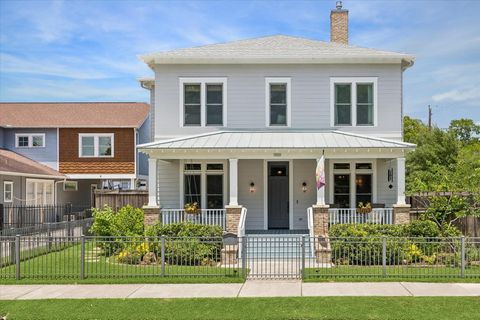 Photo of 1101 Omar Street, Houston, TX 77009 (MLS # 77632340)