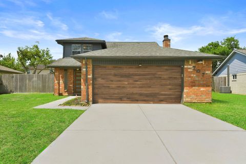 Photo of 707 Land Grant Drive, Richmond, TX 77406 (MLS # 47256980)