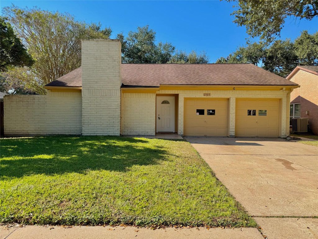 Photo of 2507 Coopers Post Lane, Sugar Land, TX 77478 (MLS # 58516253)