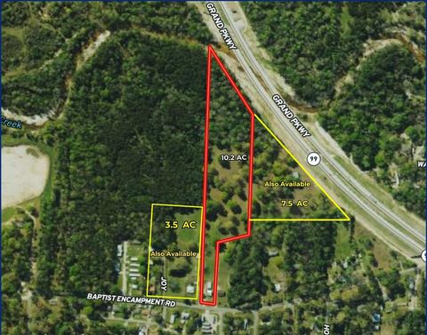 21384 Baptist Encampment Road New Caney TX 77357