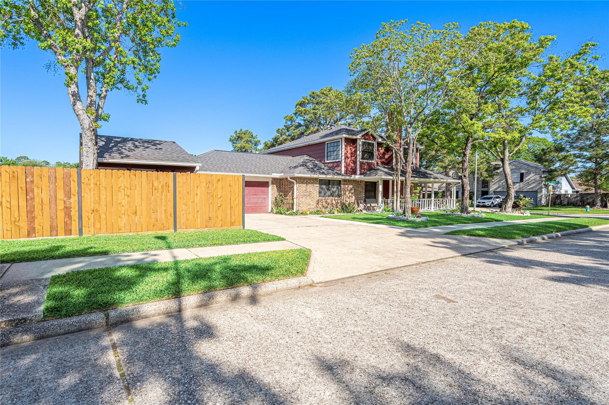 3403 Berry Grove Drive