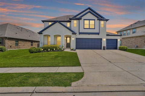 Photo of 8714 Ute Creek Lane, Magnolia, TX 77354 (MLS # 30667235)