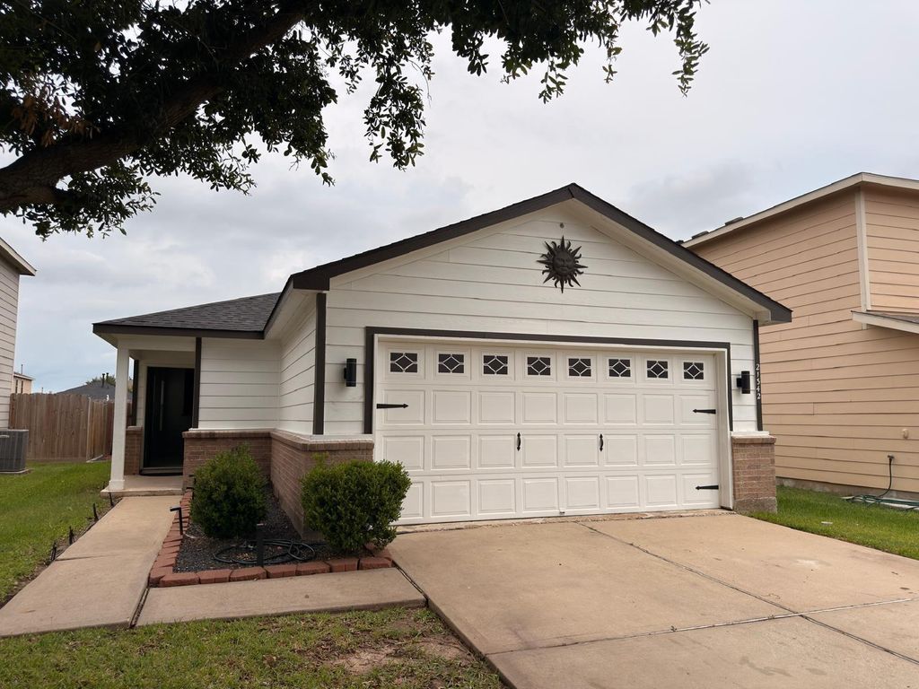 Photo of 21342 Doral Rose Lane, Katy, TX 77449 (MLS # 15412788)
