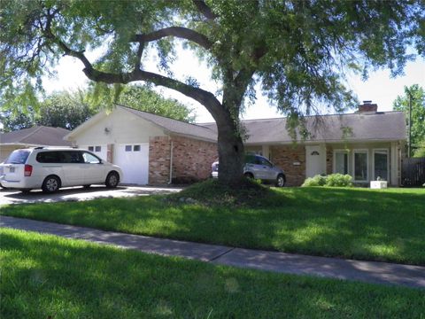 Photo of 8827 Neff Street, Houston, TX 77036 (MLS # 29354746)