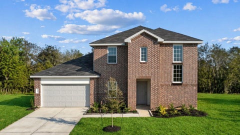 Photo of 12819 Sunny Fields Lane LN, Needville, TX 77461 (MLS # 77331125)