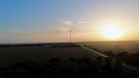 Vacant Land For Sale - 9647 Fm 1300 Rd<br/> Wharton County, Louise, TX 77455