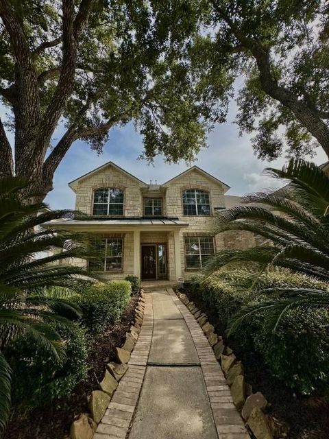 Photo of 11608 Summer Moon Drive, Pearland, TX 77584 (MLS # 24535577)
