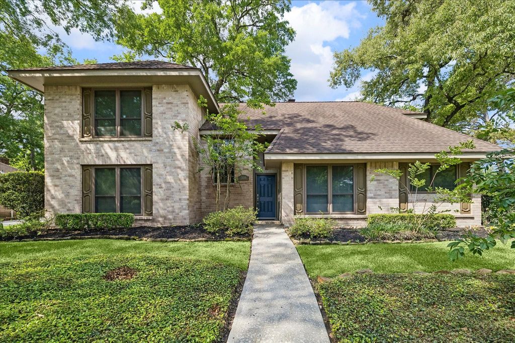 Photo of 3115 Knoll Manor Drive, Kingwood, TX 77345 (MLS # 84966631)