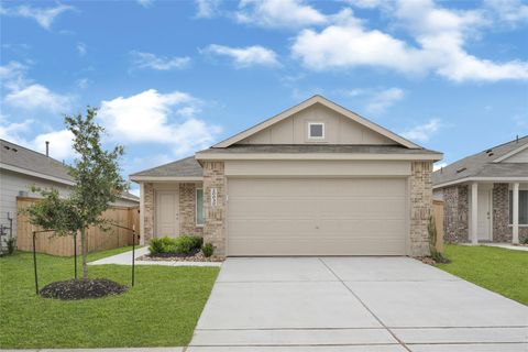 Photo of 20030 White Dove Trail, Crosby, TX 77532 (MLS # 76496926)