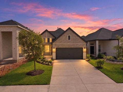 Photo of 2819 Sunrise Field Lane DR, Fulshear, TX 77423 (MLS # 54788045)