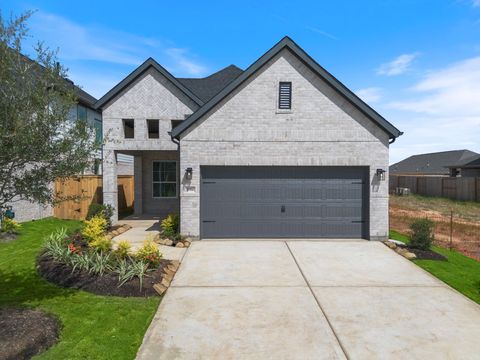 Photo of 2819 Sunrise Field Lane DR, Fulshear, TX 77423 (MLS # 54788045)