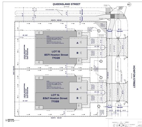 Tiny photo for 8371 Howton Street, Houston, TX 77028 (MLS # 4398063)