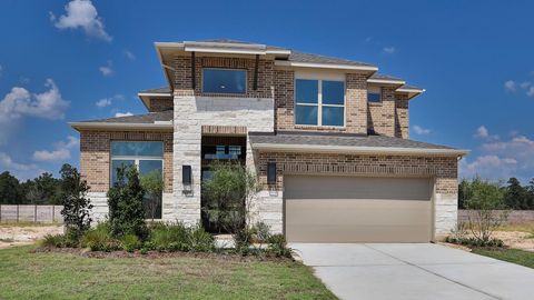 Photo of 16511 Mandora Lane, Conroe, TX 77302 (MLS # 48988247)