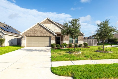 Photo of 2610 Blue Abbot Drive, Fresno, TX 77545 (MLS # 39286552)