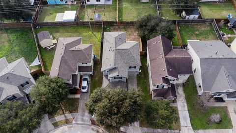 Photo of 21011 Emery Mills Lane, Humble, TX 77338 (MLS # 49924277)