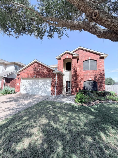 Photo of 18206 Brightwood Park Lane, Richmond, TX 77407 (MLS # 54694063)