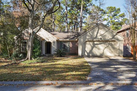Photo of 10 S Greenbud Court, The Woodlands, TX 77380 (MLS # 14408285)