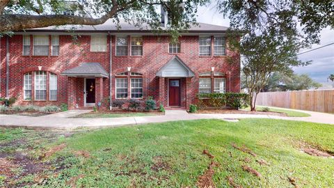 Photo of 1205 El Camino Drive, Webster, TX 77058 (MLS # 63646257)