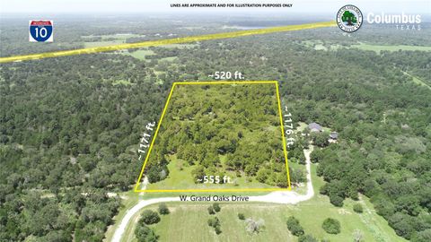 Photo of 3093 W Grand Oaks Drive Dr, Alleyton, TX 78935 (MLS # 18155988) Photo of 3093 W Grand Oaks Drive Dr, Alleyton, TX 78935 (MLS # 18155988)