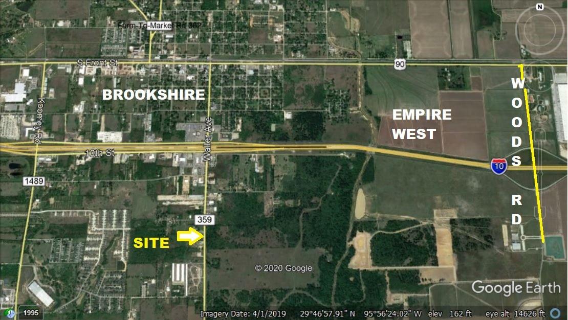 750 Fm 359 Road S