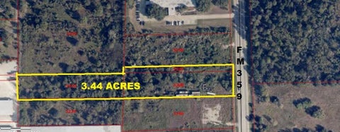 Photo of 750 Fm 359 Road S, Brookshire, TX 77423 (MLS # 54567078)
