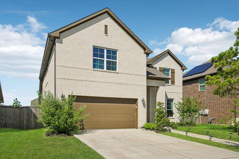 Photo of 2641 Summer Indigo Trail, Pearland, TX 77089 (MLS # 30655930)