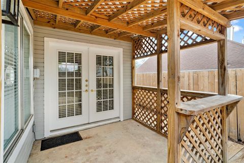 Tiny photo for 12800 Briar Forest Drive #48, Houston, TX 77077 (MLS # 20017852)
