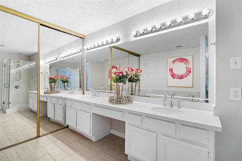 Tiny photo for 12800 Briar Forest Drive #48, Houston, TX 77077 (MLS # 20017852)