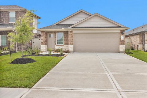 Photo of 3518 Grassland Dr DR, League City, TX 77511 (MLS # 24629476)