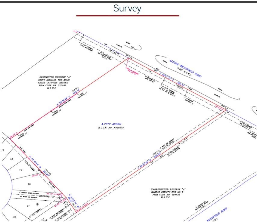 0 Aldine Westfield Road