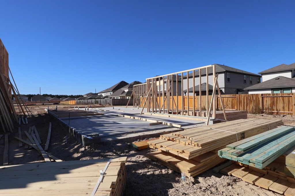 Photo of 18514 Karlynn Street, New Caney, TX 77357 (MLS # 39491972)