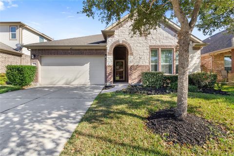 Photo of 14814 Ashley Creek Court, Humble, TX 77396 (MLS # 85139513)