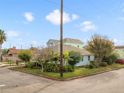 1602 55th Street Galveston TX 77551
