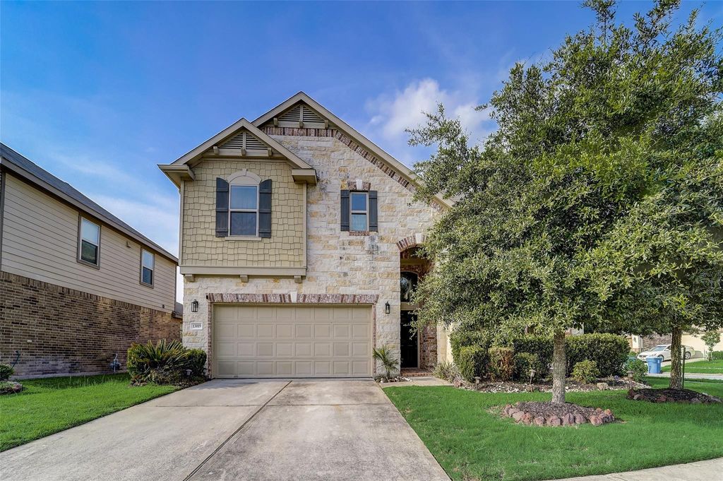 Photo of 13019 Foxwood Creek Lane, Houston, TX 77044 (MLS # 50273062)