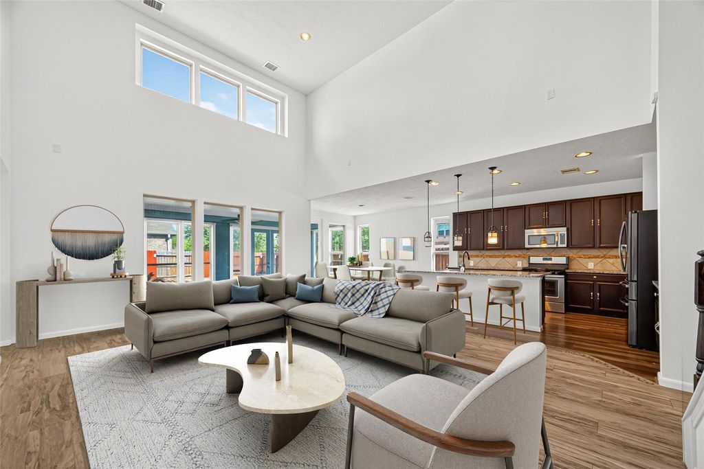 Photo of 13019 Foxwood Creek Lane, Houston, TX 77044 (MLS # 50273062)