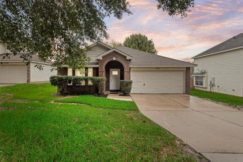 Photo of 14099 Running Bear Drive, Willis, TX 77378 (MLS # 66497776)