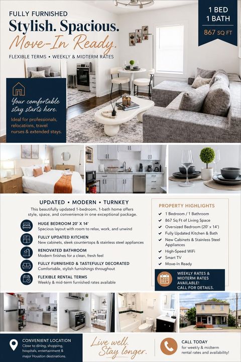 Photo of 2016 Dunlavy Street #4, Houston, TX 77006 (MLS # 5374836)