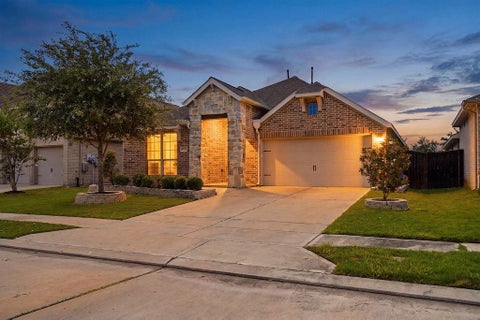 Photo of 9231 Eckert Road, Rosharon, TX 77583 (MLS # 80726891)