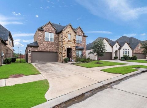 Photo of 5231 Pickford Grove, Sugar Land, TX 77479 (MLS # 55540892)