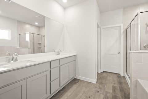 Tiny photo for 27322 Leeward Jetty Drive, Katy, TX 77493 (MLS # 28864652)