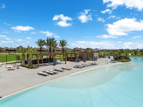 Tiny photo for 27322 Leeward Jetty Drive, Katy, TX 77493 (MLS # 28864652)