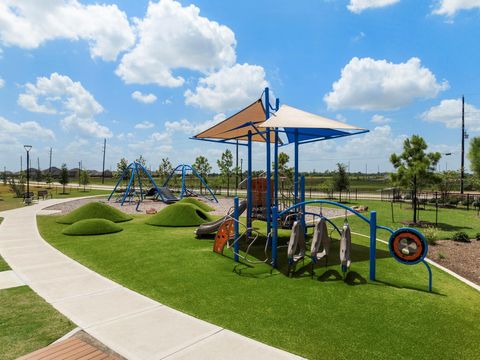 Tiny photo for 27322 Leeward Jetty Drive, Katy, TX 77493 (MLS # 28864652)