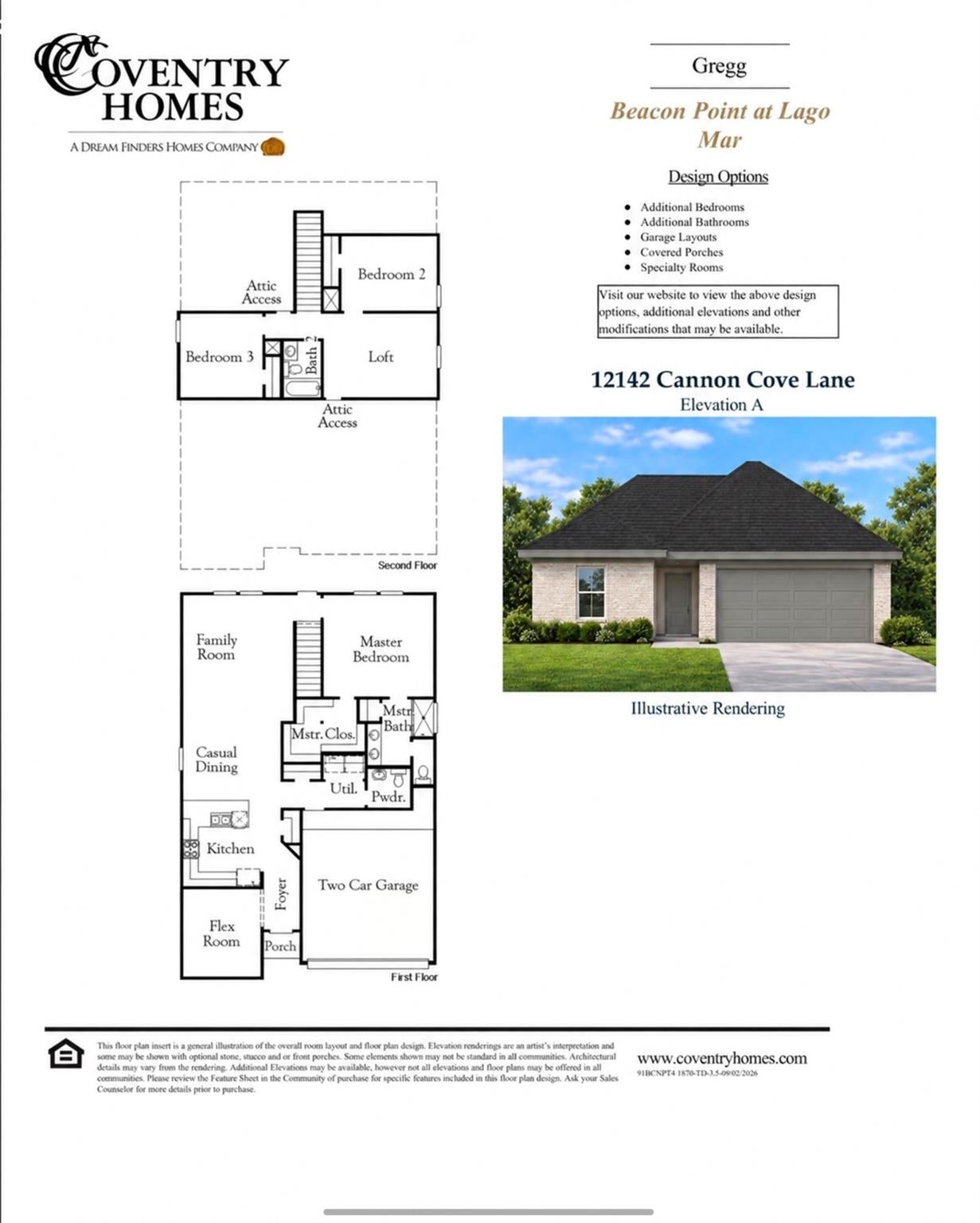 12142 Cannon Cove Lane