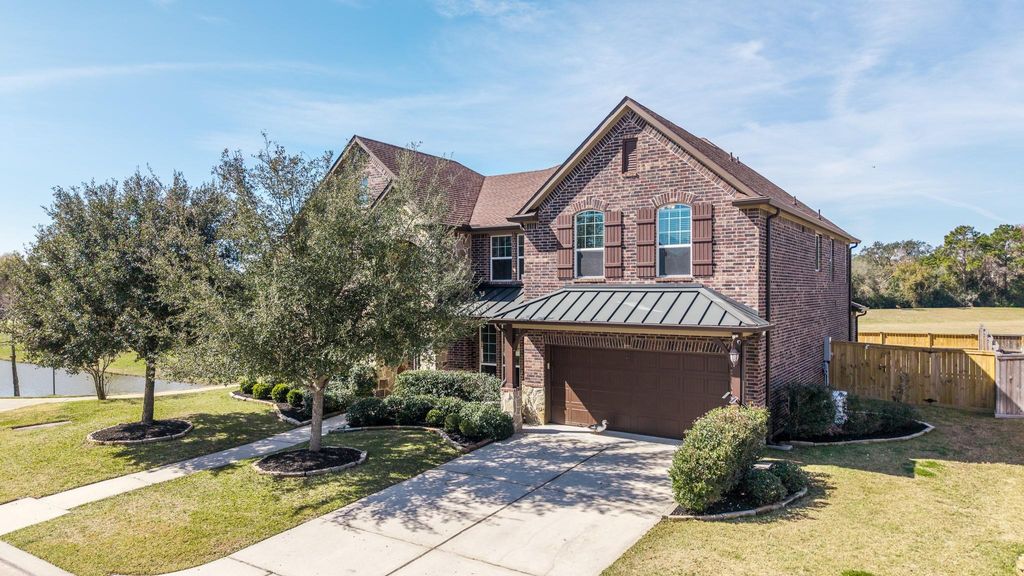 Photo of 6231 Warwick Garden Lane, Spring, TX 77379 (MLS # 34155492)