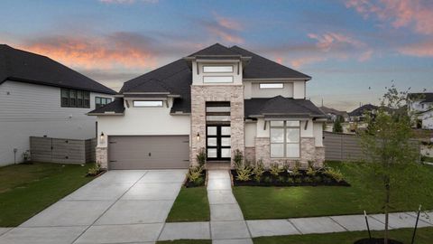 Photo of 4915 Sweet Cherry Court, Manvel, TX 77578 (MLS # 94216729)