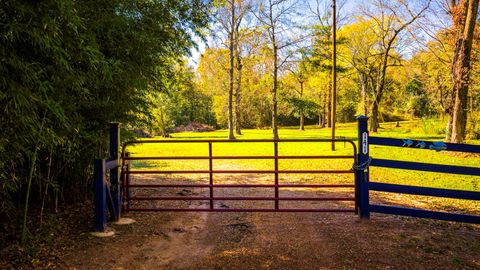 Vacant Land For Sale - Live Oak Lane<br/> Coldspring, TX 77331