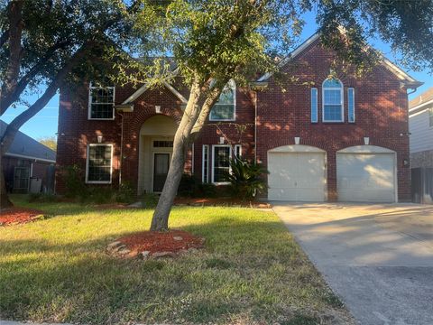 Photo of 4411 Atascocita Trail, Humble, TX 77346 (MLS # 51754207)