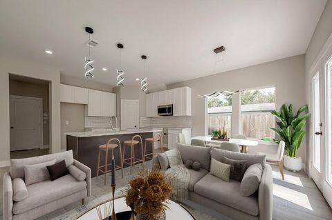 Photo of 8128 Chateau Street, Houston, TX 77028 (MLS # 69387628)